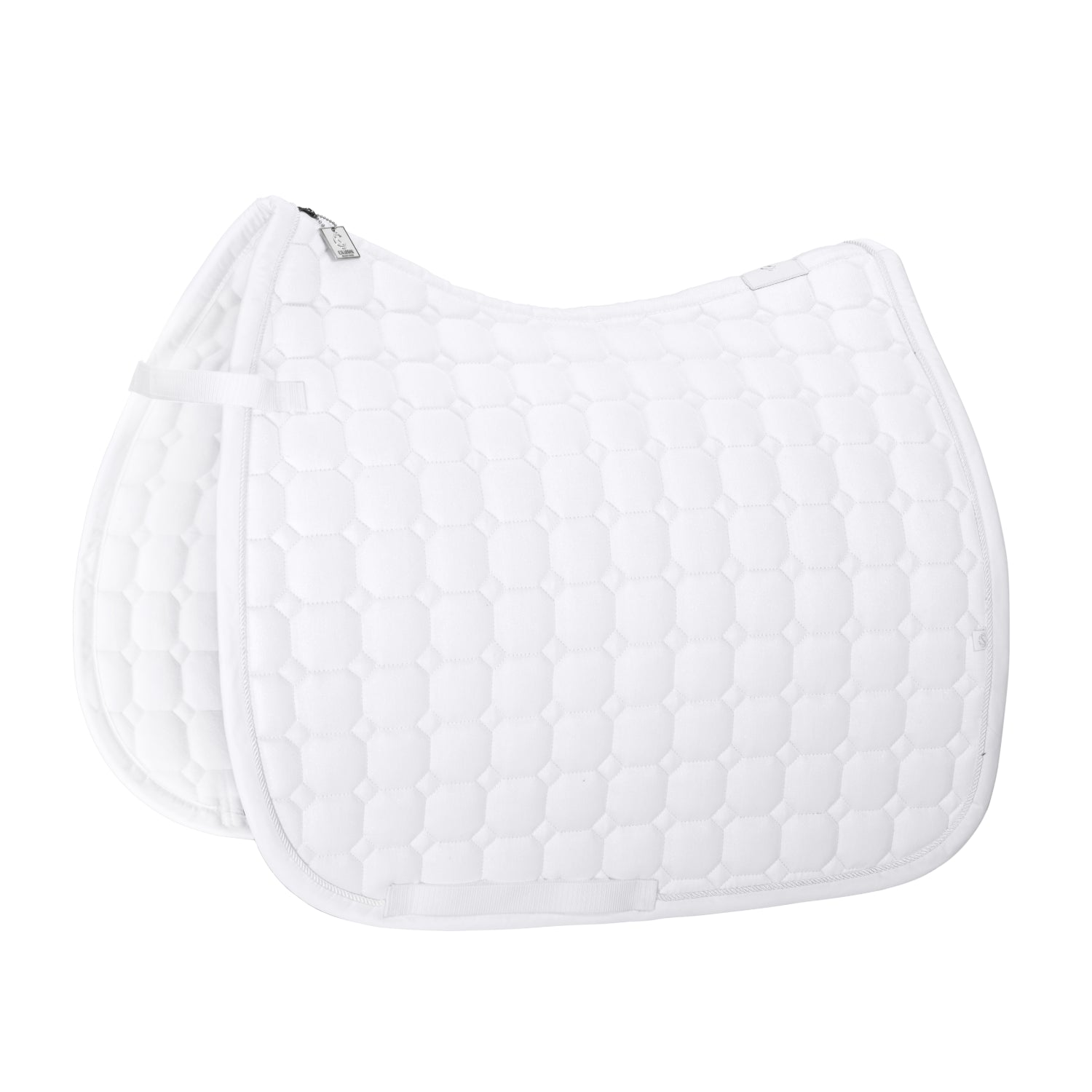 Eskadron Czaprak COTTON GLITTER Classic Sports SS 2026 White